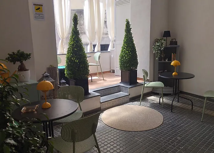 Pensjonat Casa Lore 4*